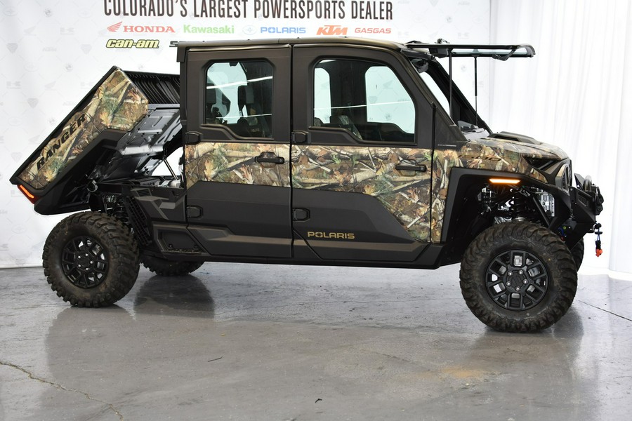 2025 Polaris RANGER CREW XD 1500 NS ED ULTIMATE