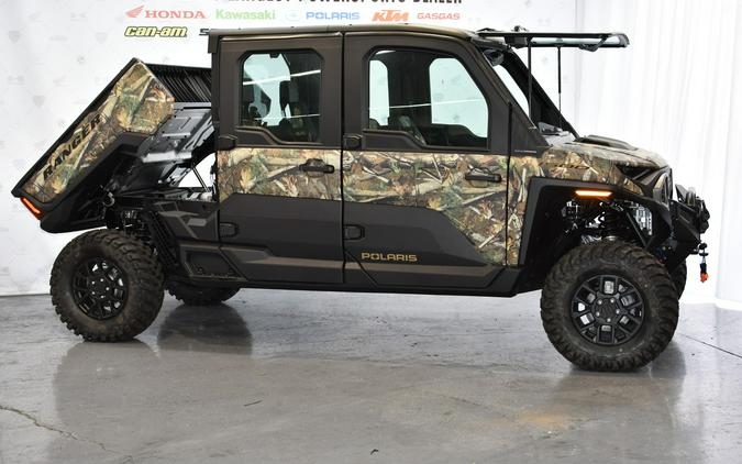 2025 Polaris RANGER CREW XD 1500 NS ED ULTIMATE