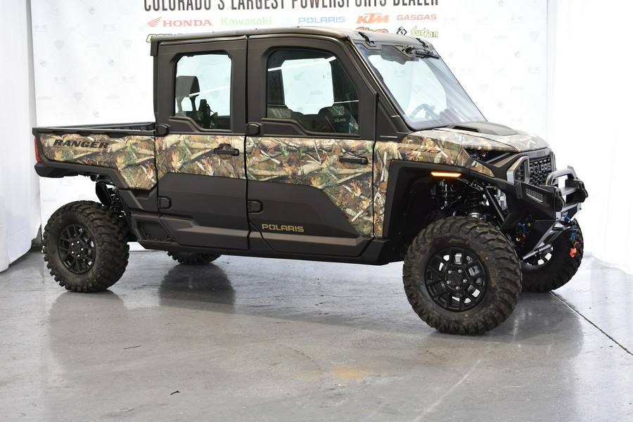2025 Polaris RANGER CREW XD 1500 NS ED ULTIMATE