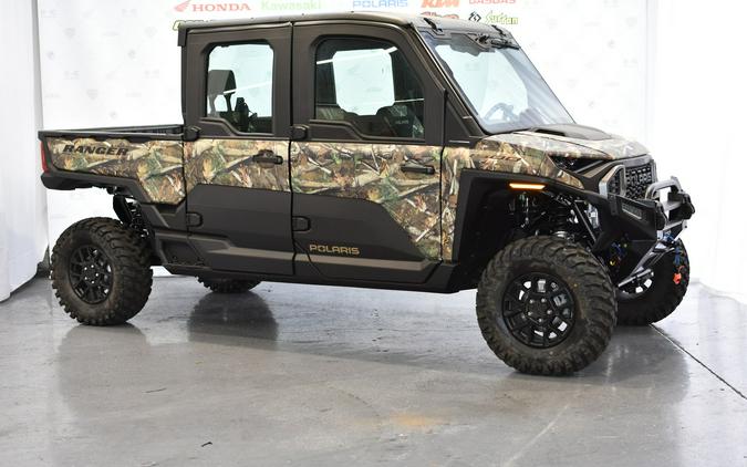 2025 Polaris RANGER CREW XD 1500 NS ED ULTIMATE