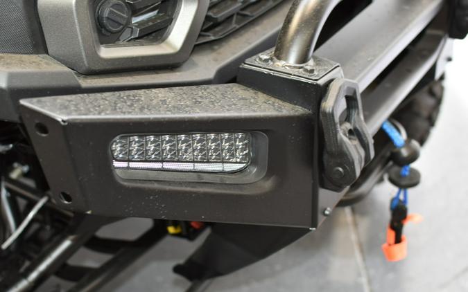 2025 Polaris RANGER CREW XD 1500 NS ED ULTIMATE