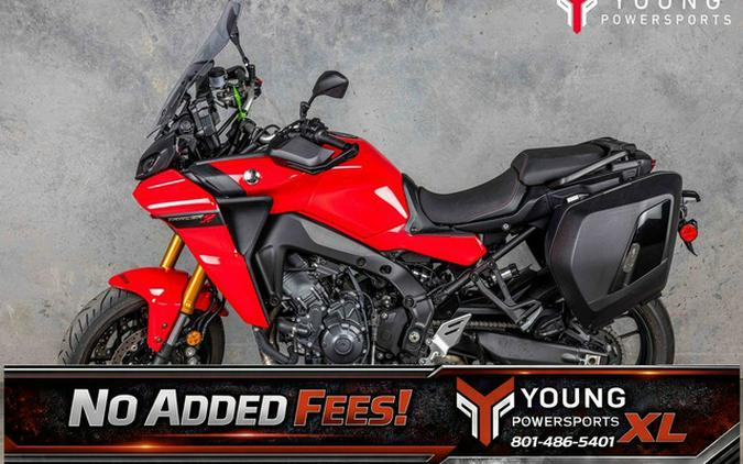 2022 Yamaha Tracer 9 GT