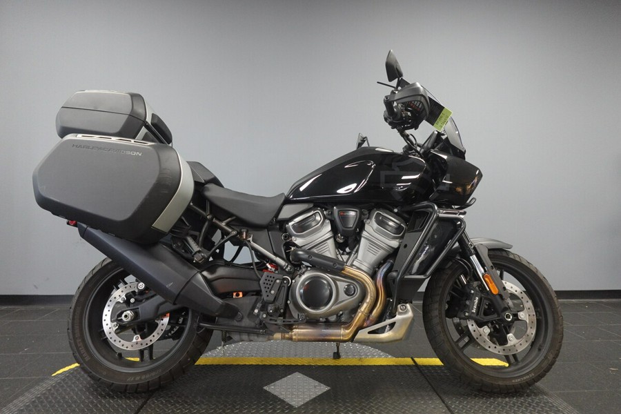 2022 Harley-Davidson Pan America 1250 Special