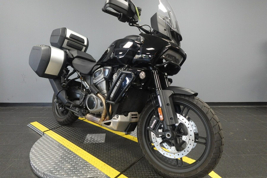 2022 Harley-Davidson Pan America 1250 Special