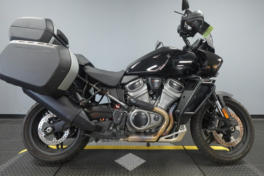 2022 Harley-Davidson Pan America 1250 Special