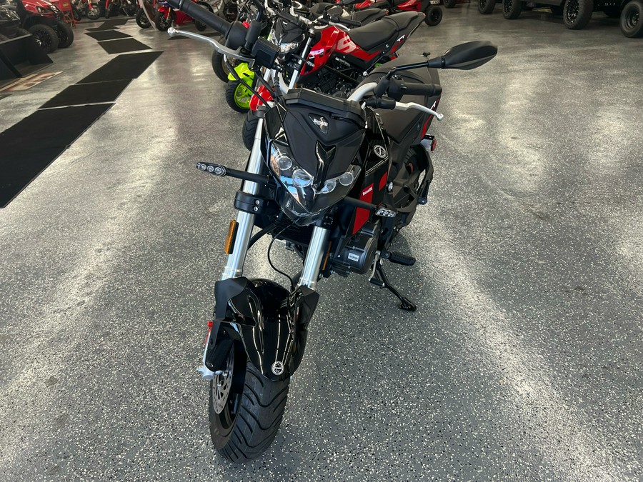 2024 Benelli TNT 135