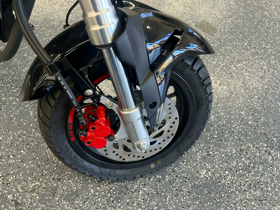 2024 Benelli TNT 135