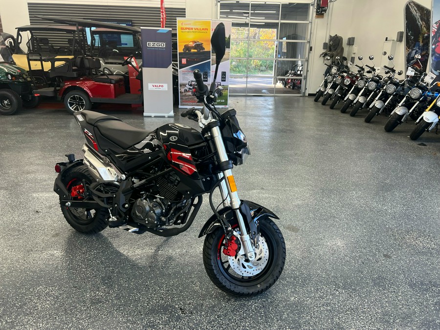 2024 Benelli TNT 135