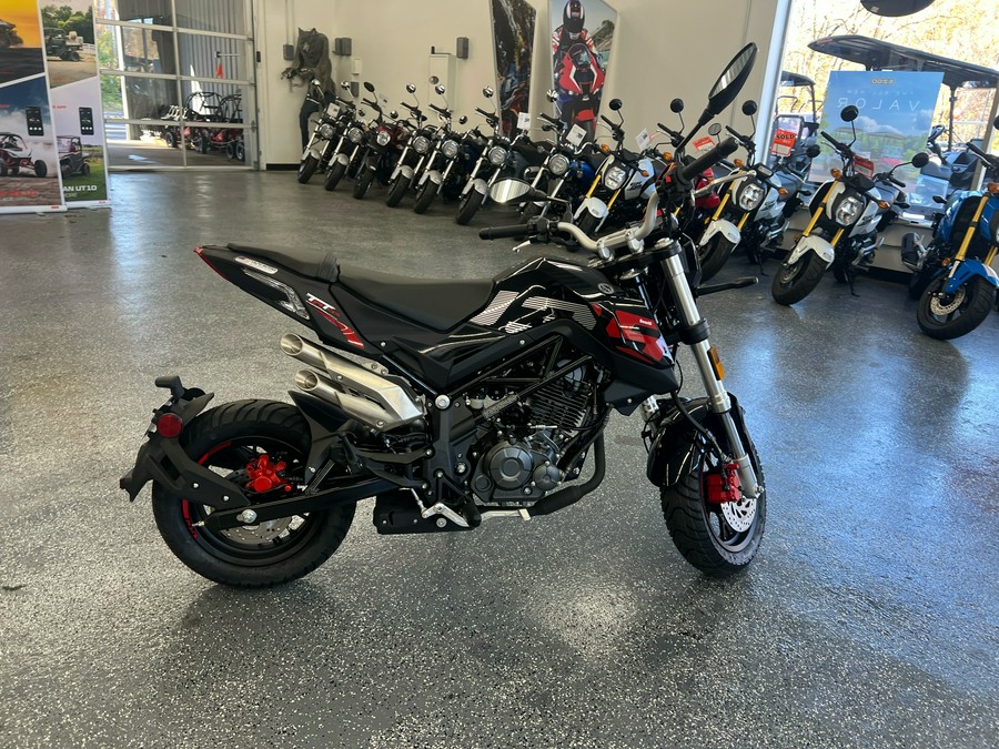2024 Benelli TNT 135
