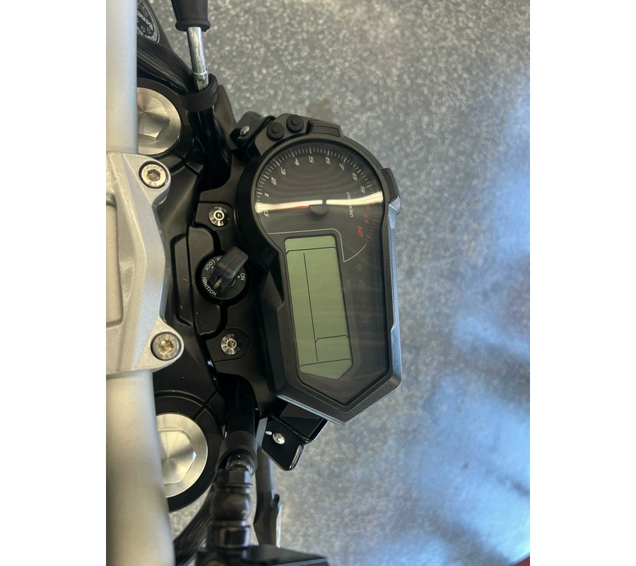 2024 Benelli TNT 135