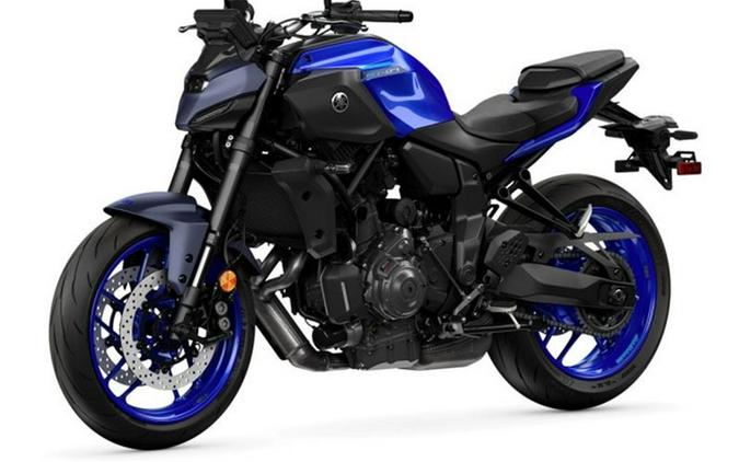 2025 MT-07 - Yamaha