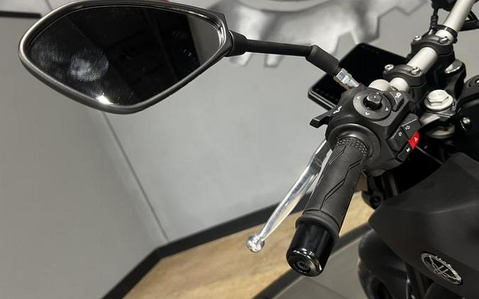 2026 Yamaha MT-07