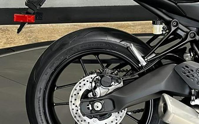 2026 Yamaha MT-07