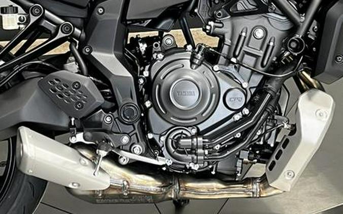 2026 Yamaha MT-07