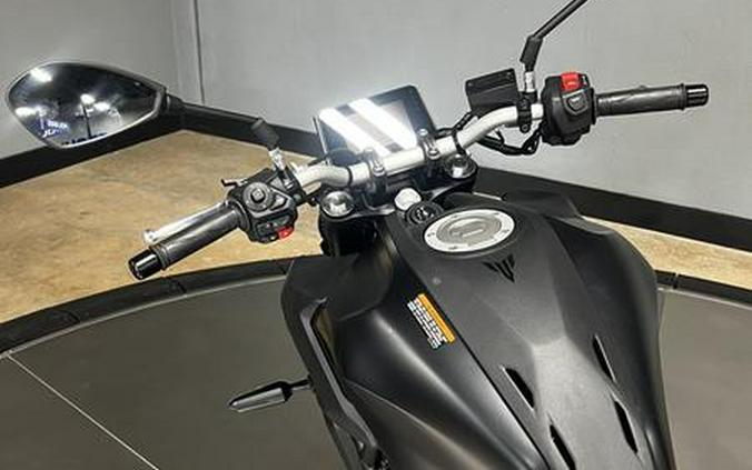 2026 Yamaha MT-07
