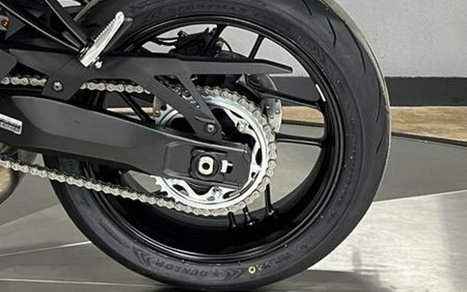 2026 Yamaha MT-07