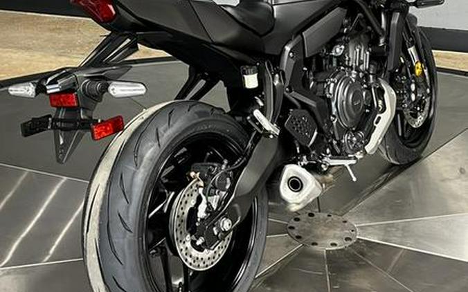 2026 Yamaha MT-07
