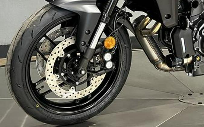 2026 Yamaha MT-07