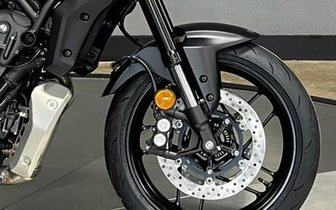 2026 Yamaha MT-07