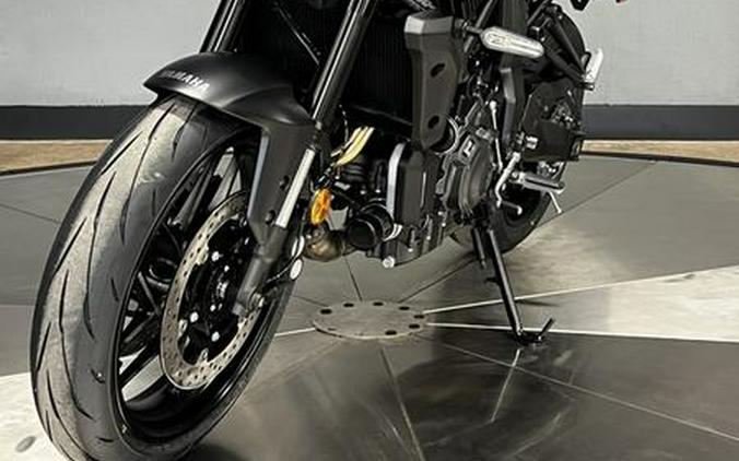 2026 Yamaha MT-07