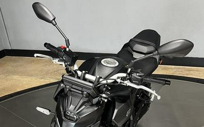 2026 Yamaha MT-07