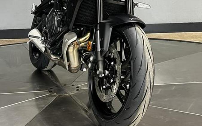 2026 Yamaha MT-07