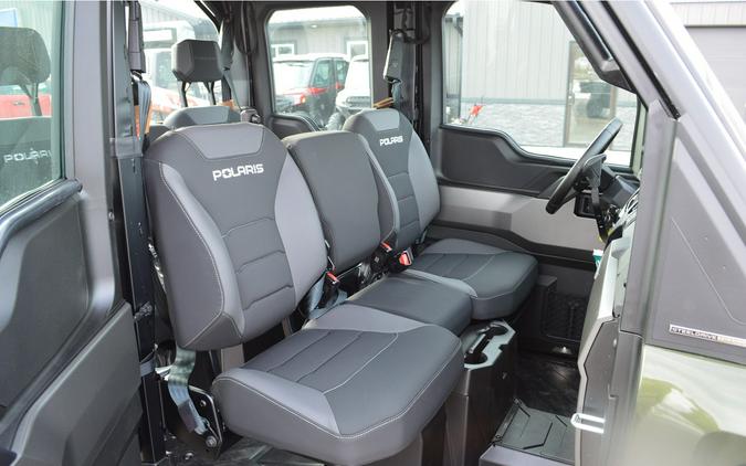 2026 Polaris Ranger® Crew XD 1500 NorthStar Edition Ultimate