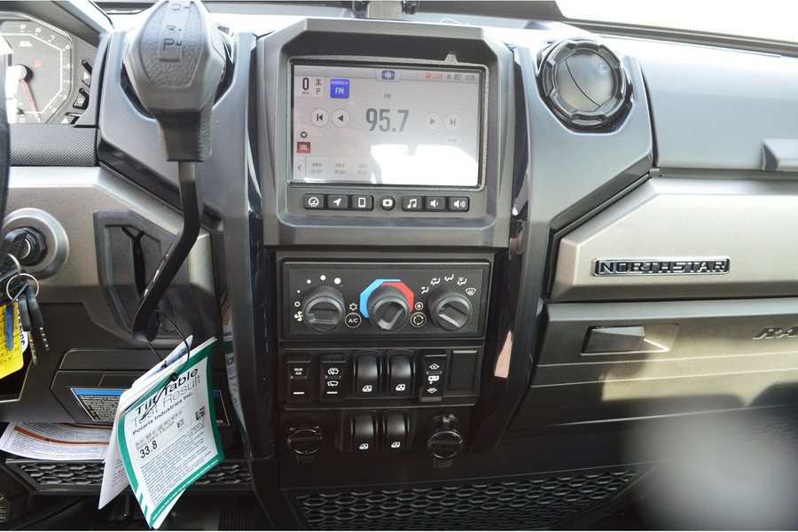 2026 Polaris Ranger® Crew XD 1500 NorthStar Edition Ultimate