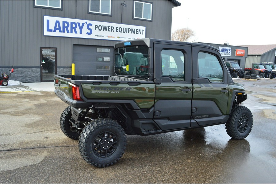 2026 Polaris Ranger® Crew XD 1500 NorthStar Edition Ultimate