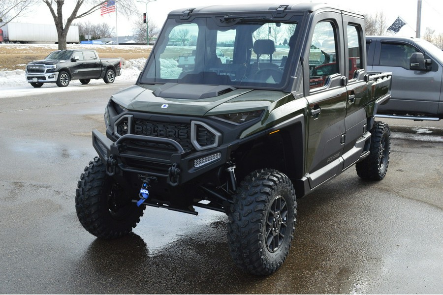 2026 Polaris Ranger® Crew XD 1500 NorthStar Edition Ultimate