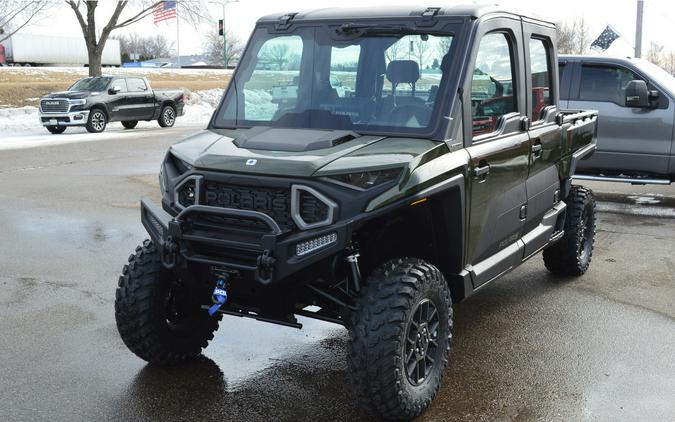 2026 Polaris Ranger® Crew XD 1500 NorthStar Edition Ultimate