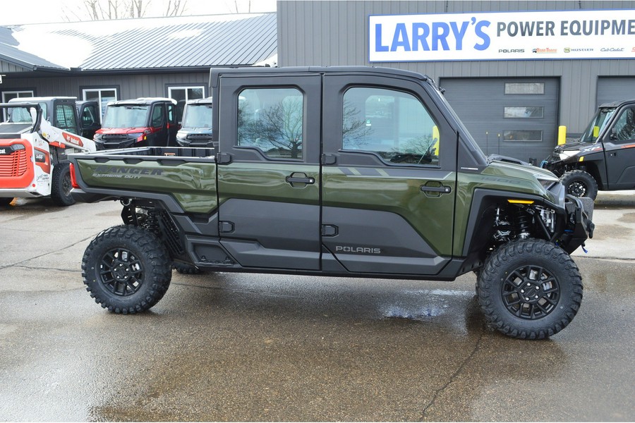 2026 Polaris Ranger® Crew XD 1500 NorthStar Edition Ultimate