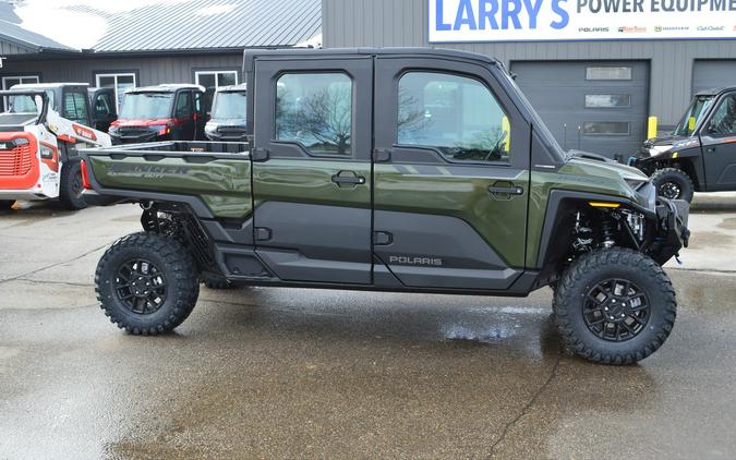 2026 Polaris Ranger® Crew XD 1500 NorthStar Edition Ultimate