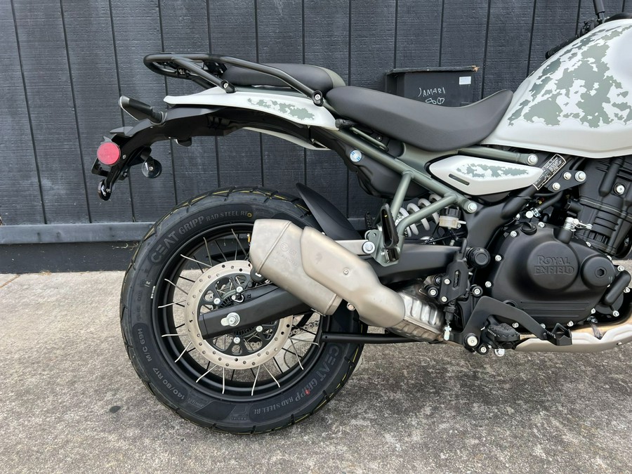 2026 Royal Enfield Himalayan 450