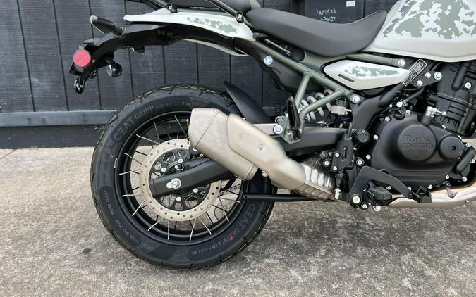 2026 Royal Enfield Himalayan 450