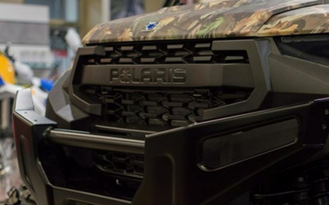 2026 Polaris Ranger XP 1000 Premium Polaris Pursuit Camo