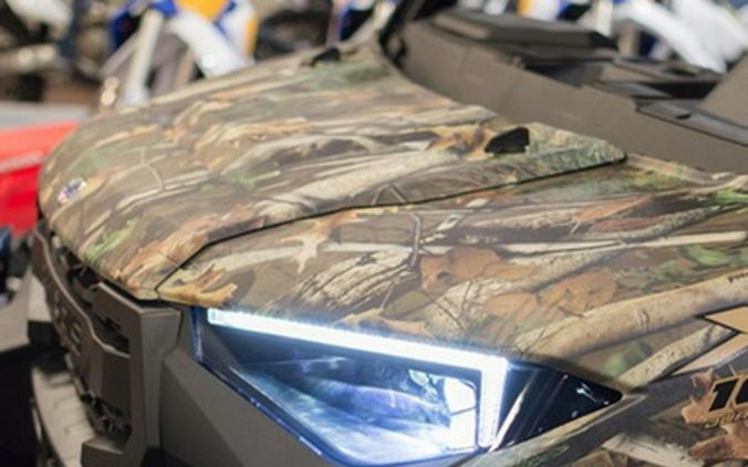 2026 Polaris Ranger XP 1000 Premium Polaris Pursuit Camo