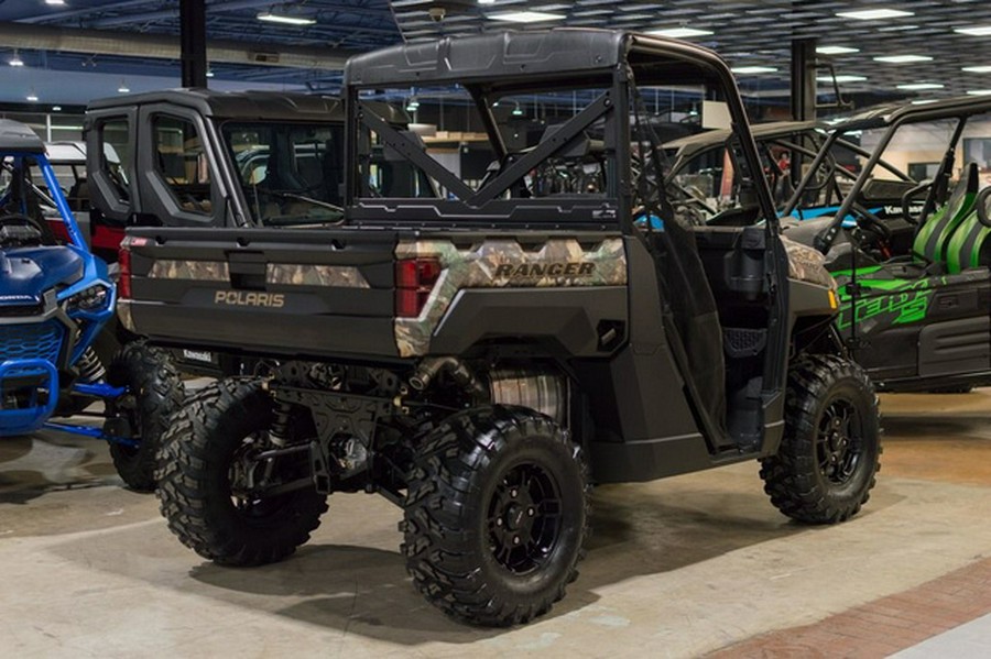 2026 Polaris Ranger XP 1000 Premium Polaris Pursuit Camo