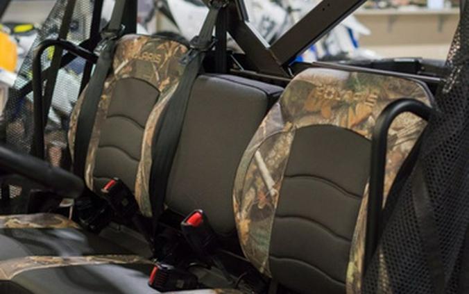 2026 Polaris Ranger XP 1000 Premium Polaris Pursuit Camo
