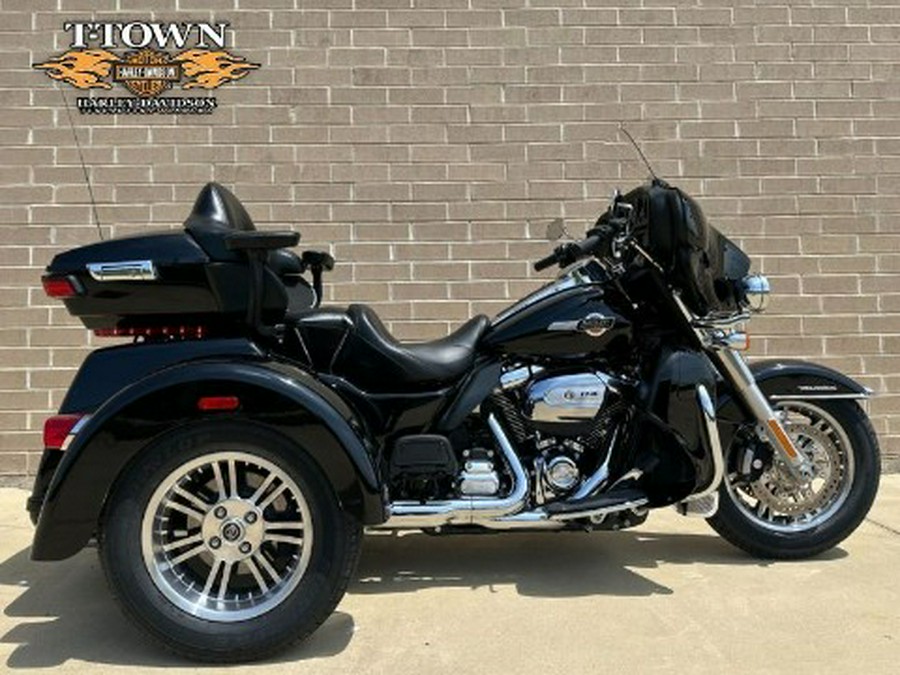 2022 Harley-Davidson Tri Glide® Ultra