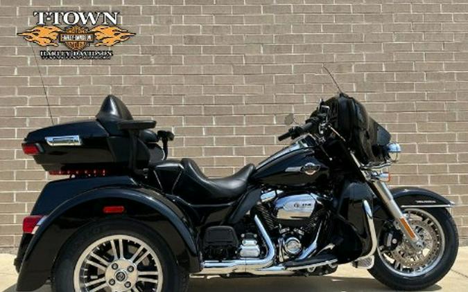 2022 Harley-Davidson Tri Glide® Ultra