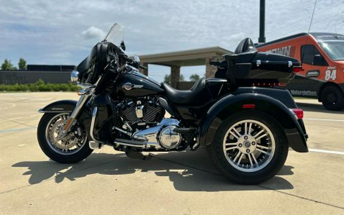 2022 Harley-Davidson Tri Glide® Ultra