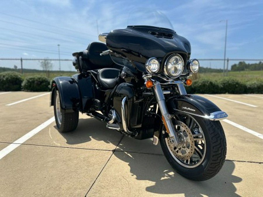 2022 Harley-Davidson Tri Glide® Ultra