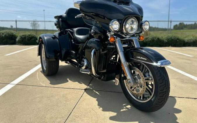 2022 Harley-Davidson Tri Glide® Ultra
