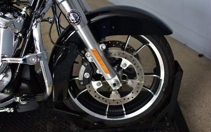 2023 Harley-Davidson Street Glide Vivid Black