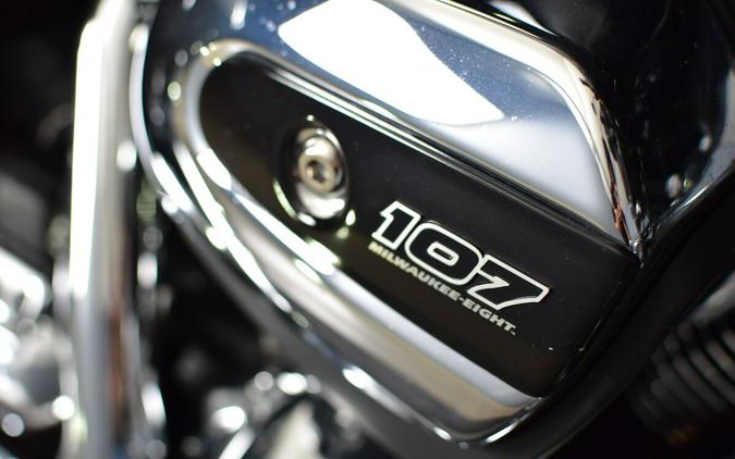 2023 Harley-Davidson Street Glide Vivid Black