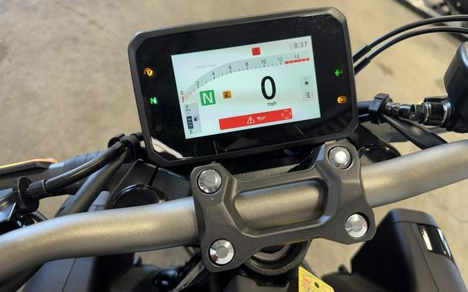 2026 Honda® CB650R E-Clutch