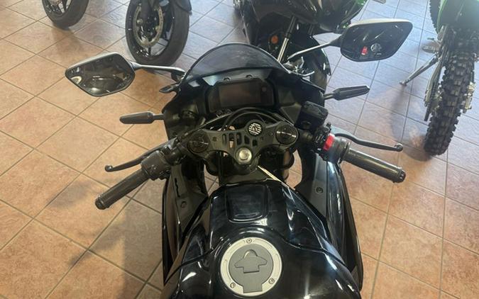 2026 Yamaha YZF R3 ABS