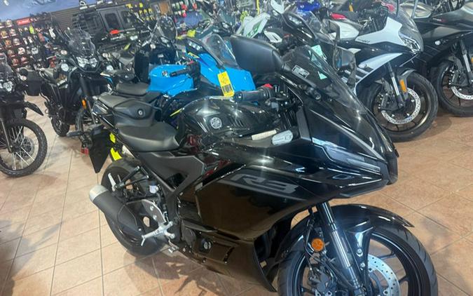 2026 Yamaha YZF R3 ABS