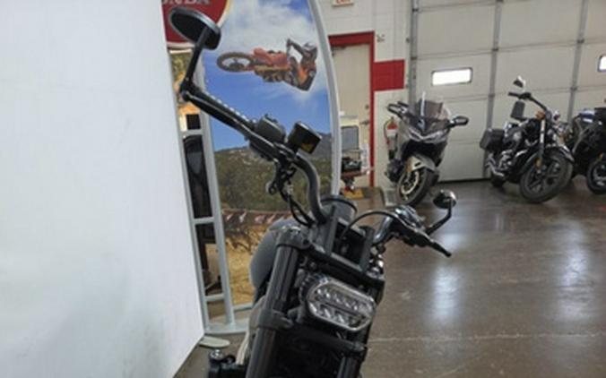 2021 Harley-Davidson Sportster RH1250S - S